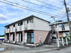 第一・第二吉田ハイツ外観写真
