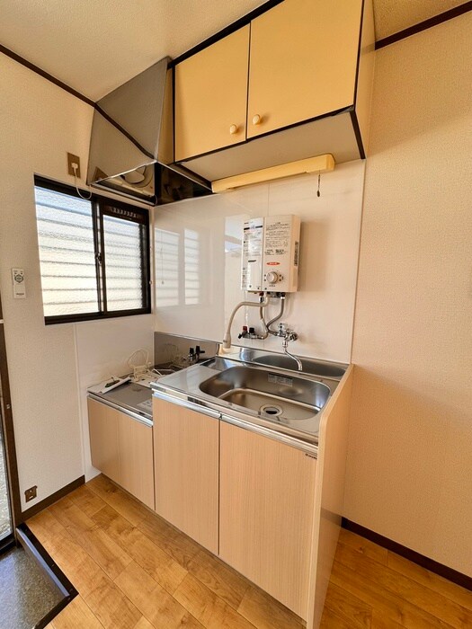 物件内観写真12　(キッチン)