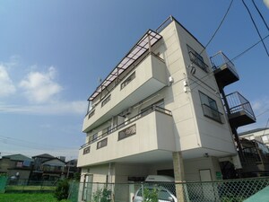 富山レジデンス外観写真