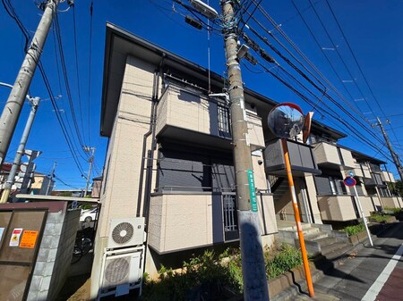 グリーングラス外観写真