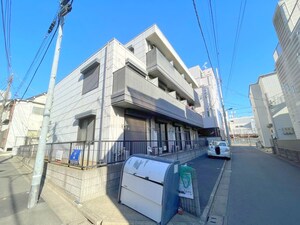 ベルウーノ南池袋外観写真