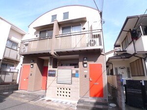 animale・R外観写真