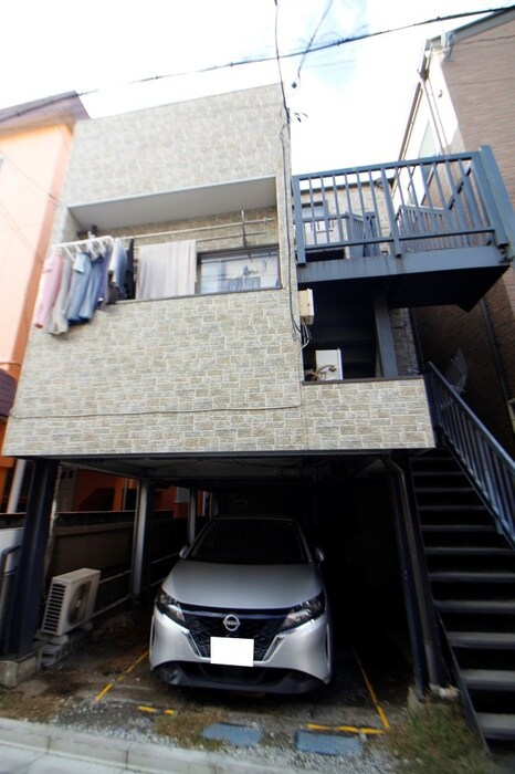 物件外観写真2　(外観写真)