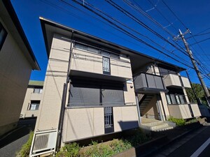 グリ－ンメイプル外観写真