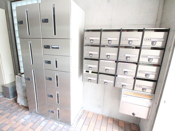 物件外観写真2　(建物設備)