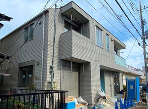 仮）ヘーベルメゾン府中外観写真