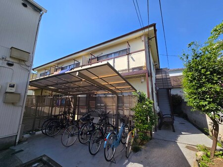 シャト－ミナトＢ外観写真