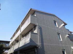河野ハイム　No.1外観写真