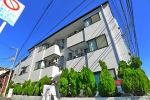 メイロ－ズ夏見台外観写真