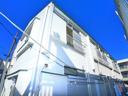 コ－ポ小林外観写真