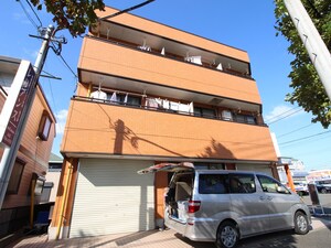 ルネ・コスモス池田外観写真