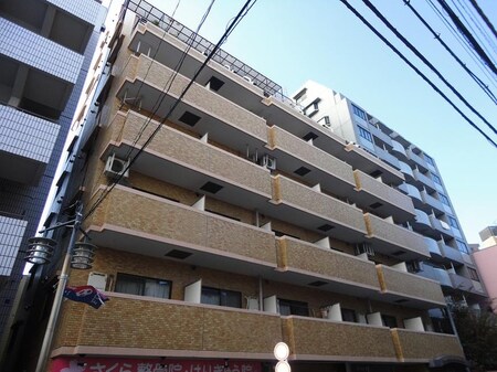 ﾗｲｵﾝｽﾞﾏﾝｼｮﾝ三鷹さくら通り(608)外観写真