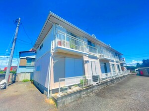ドミール朝日外観写真