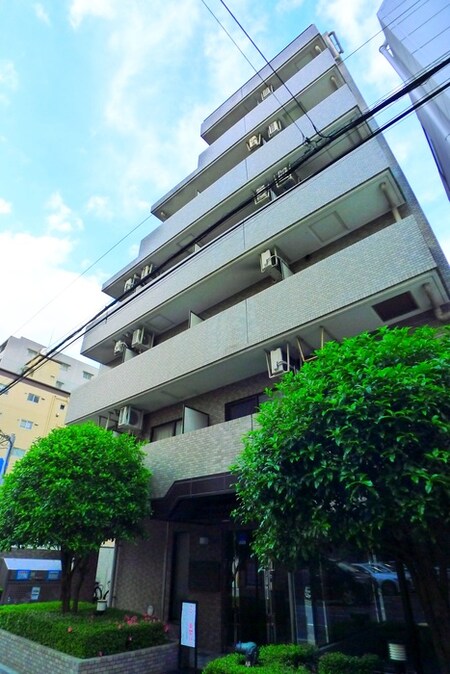 ﾗｲｵﾝｽﾞﾏﾝｼｮﾝ東駒形（７０３）外観写真