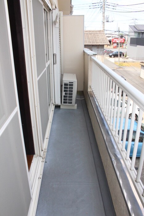 物件内観写真12　(ベランダ・バルコニー)