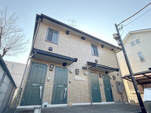 エクセルハイツ外観写真