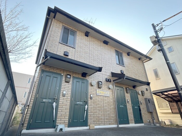 物件外観写真2　(外観写真)