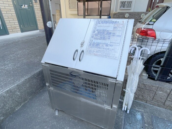 物件外観写真4　(建物設備)