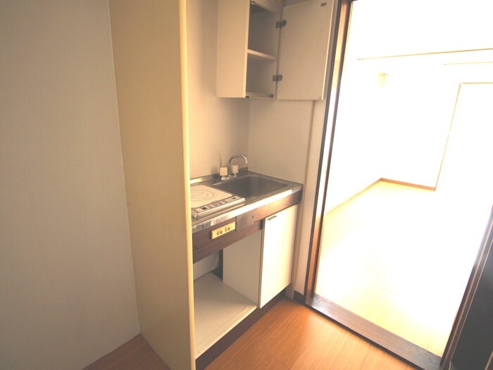 物件内観写真9　(キッチン)