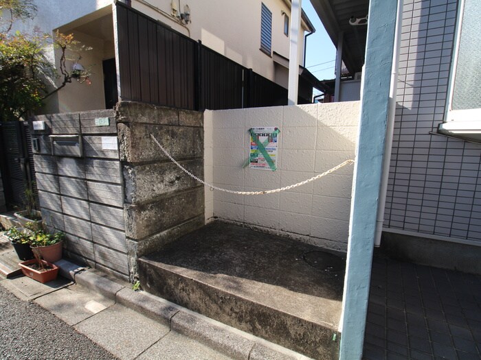 物件外観写真4　(建物設備)