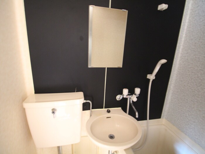 物件内観写真10　(洗面)