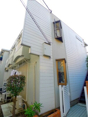 ブランシュ大井町A外観写真