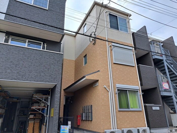 物件外観写真1　(外観写真)