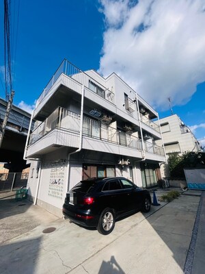 グラン・メゾン外観写真