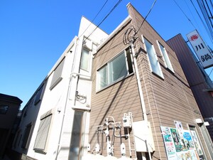 レジデンス鳩ヶ谷本町外観写真