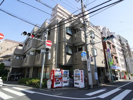 グランヒルズ武蔵野（３Ｆ）外観写真