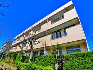 マンションローマ外観写真