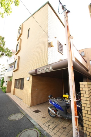 シャロン新小岩(104)外観写真