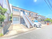 コーポ熊谷の外観写真