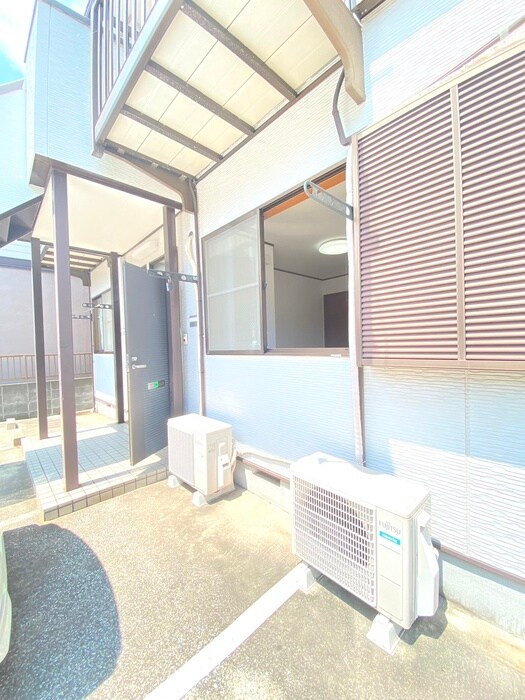 物件内観写真11　(ベランダ・バルコニー)