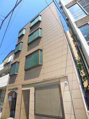 オネスティ船橋弐番館外観写真