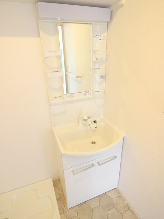 物件内観写真13　(洗面)