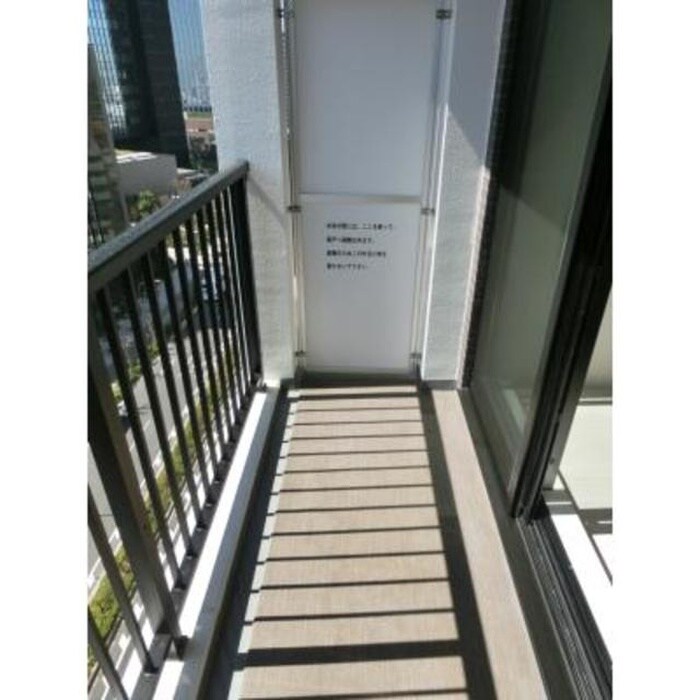 物件内観写真13　(ベランダ・バルコニー)