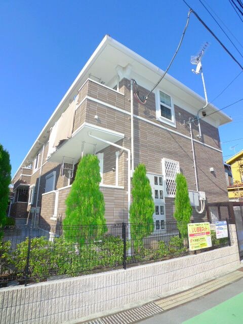 物件外観写真3　(周辺環境)