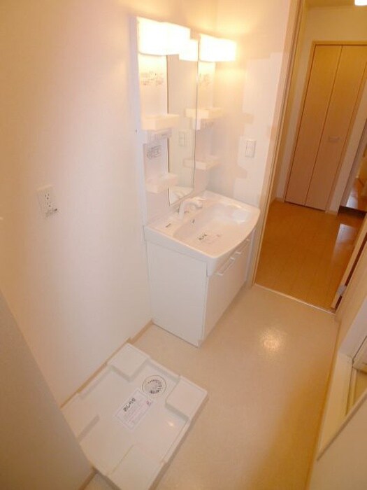 物件内観写真10　(洗面)