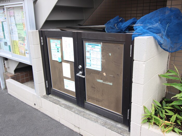 物件外観写真5　(建物設備)