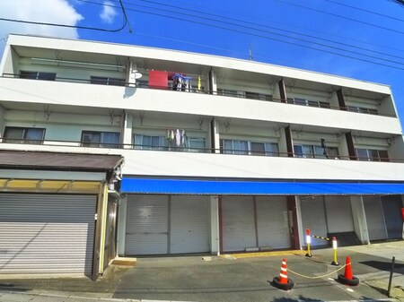 田中マンション外観写真