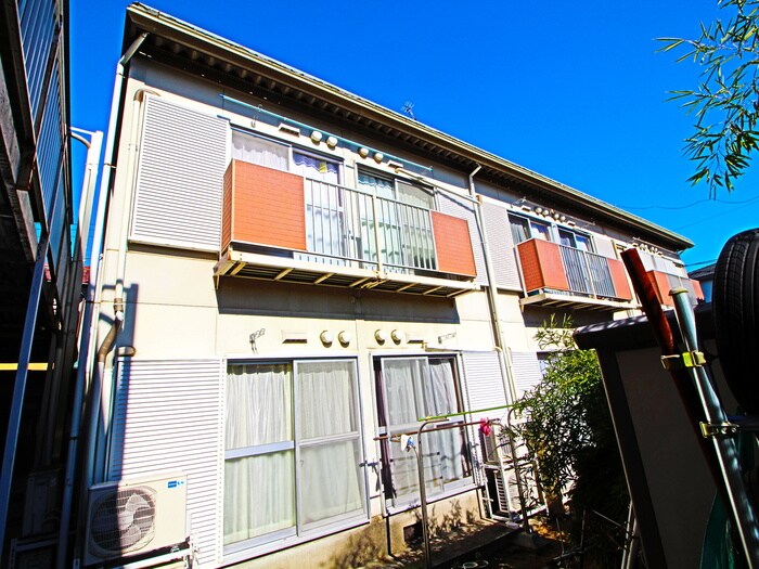 物件外観写真4　(外観写真)