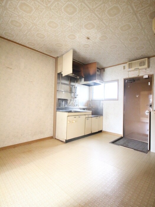 物件内観写真11　(キッチン)