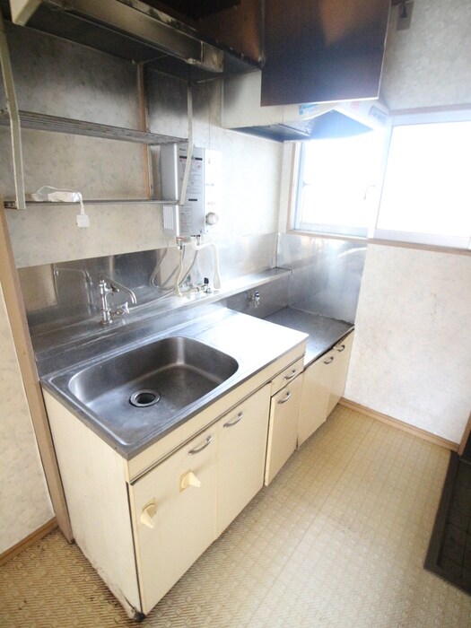 物件内観写真13　(キッチン)