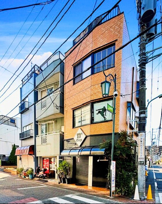 モデラートＫの外観写真