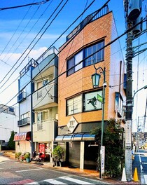 モデラートＫの外観写真