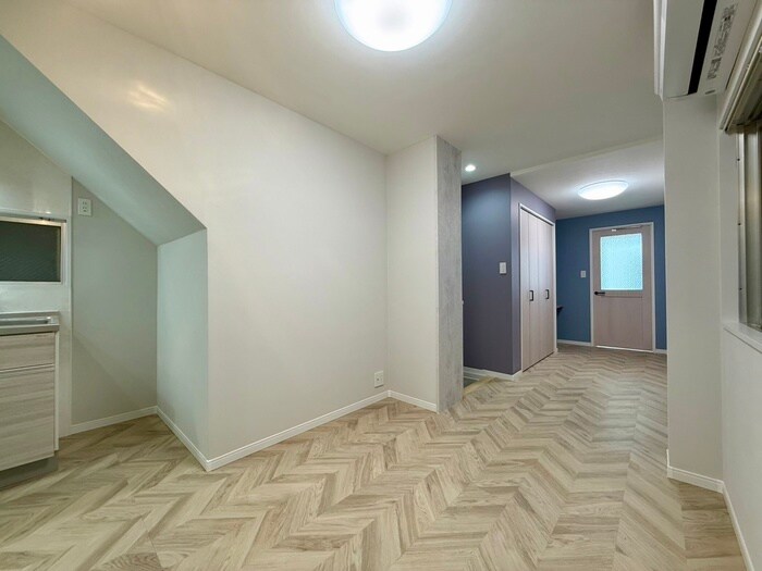 モデラートＫの居室