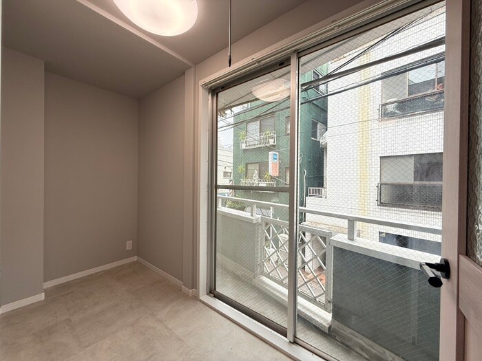 モデラートＫの居室