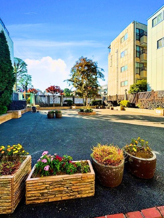 モデラートＫの周辺環境