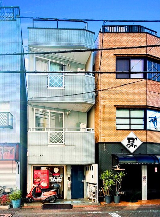 モデラートＫの外観写真